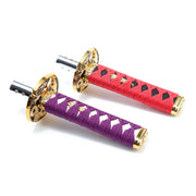 150 mm Katana-Style Aluminum Manual Shift Knob