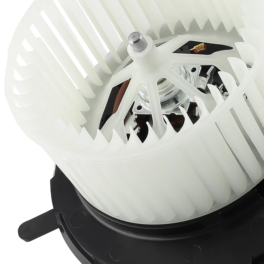 HVAC Blower Motor with Fan for Audi A3 for VW Jetta Gti Passat