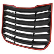 Rear Window Louver for Ford Fusion 2013-2020
