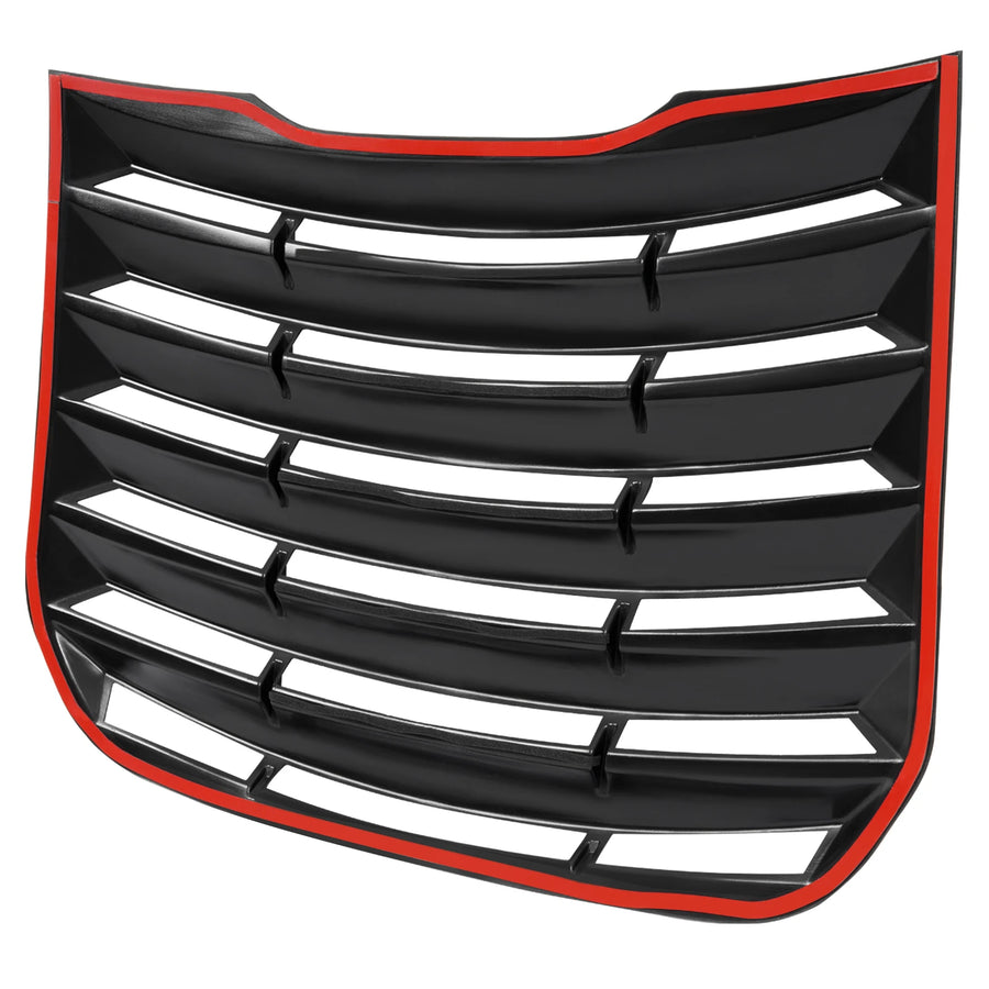 Rear Window Louver for Ford Fusion 2013-2020