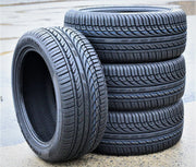 185/65/R14 Passenger All Season Tire 86 H Fullway HP108 (Set of 4)