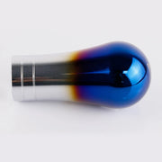 JDM Burnt Blue Aluminum Manual Shift Knob