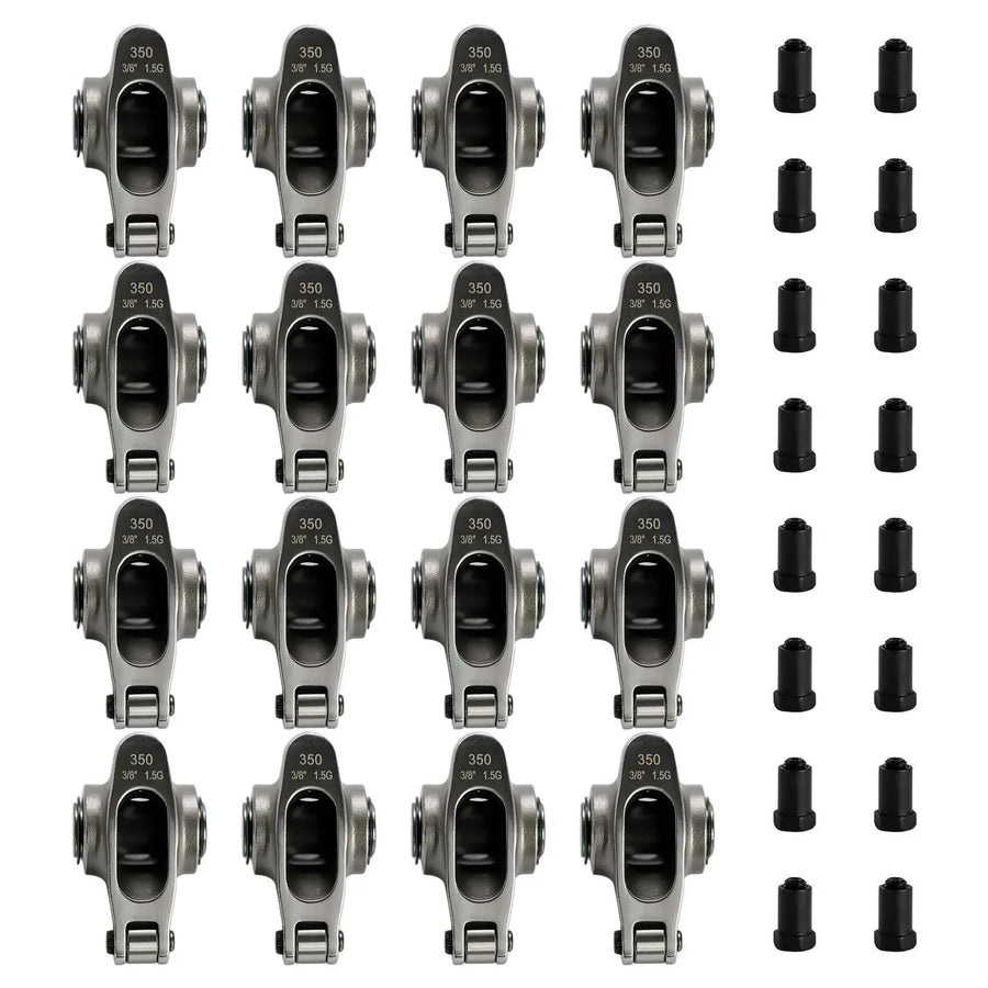 Self-Aligning Roller Rocker Arm Kit for Chevrolet Small Block 305/327/350/400