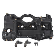 Left Valve Cover Assembly for Hyundai Santa Fe & Kia Sorento 3.3L