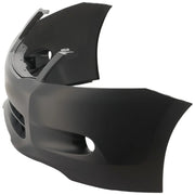 Primed Front Bumper Cover for 2008–2010 Honda Accord Sedan