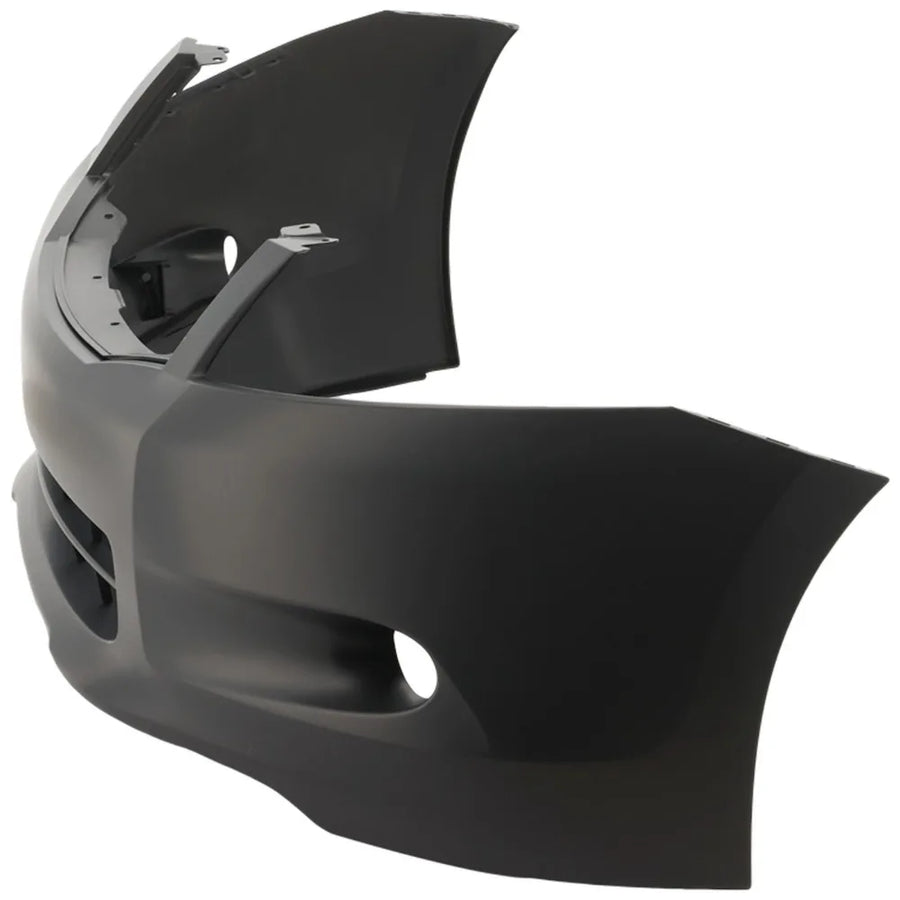 Primed Front Bumper Cover for 2008–2010 Honda Accord Sedan