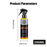 Headlight Lens Restorer and Polishing Compound – 30 ml