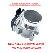 Electronic Throttle Body for Volvo XC/S/V Models 2012-2024