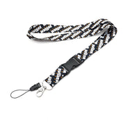 5-Star JDM 54 cm Lanyard Keychain