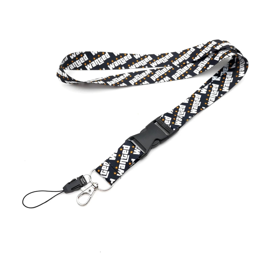 5-Star JDM 54 cm Lanyard Keychain