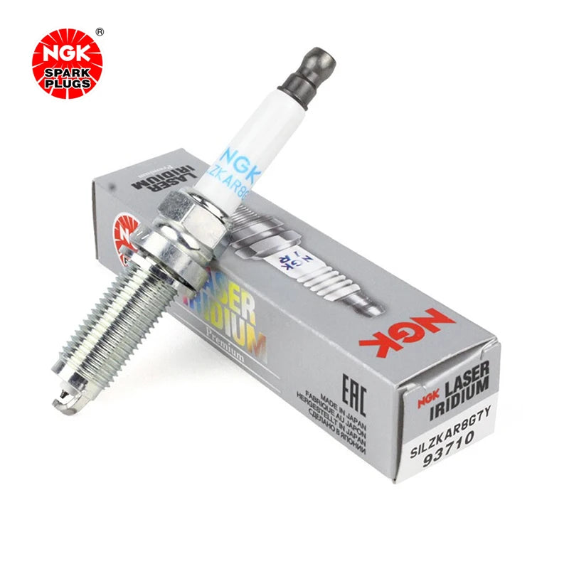 NGK Iridium Spark Plug 93710 lr091617