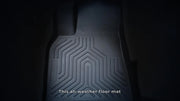 TPE All-Weather Floor Mats 2017-2023