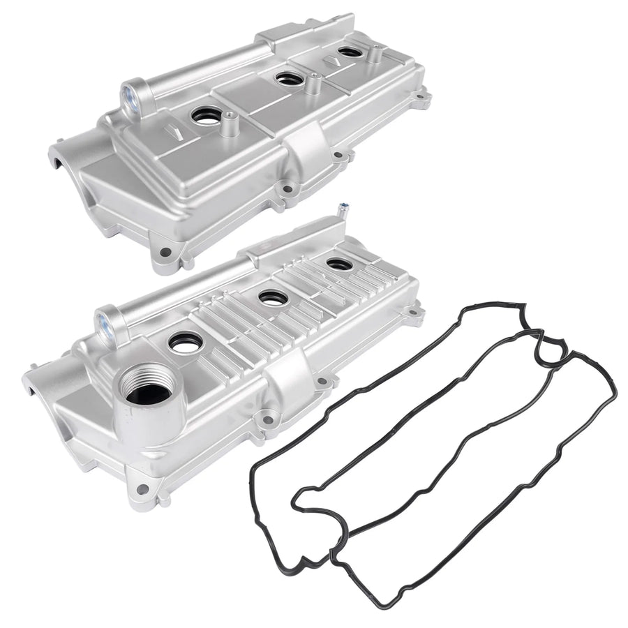 Valve Cover Pair with Gaskets for Toyota Tacoma/T100/4Runner 3.4L
