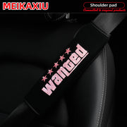 Seat Belt Shoulder Pad Set – diamond-look