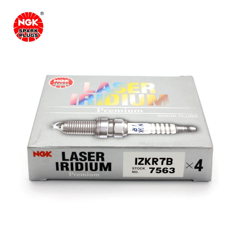 NGK Iridium Spark Plug 606a for Audi & Volkswagen Models