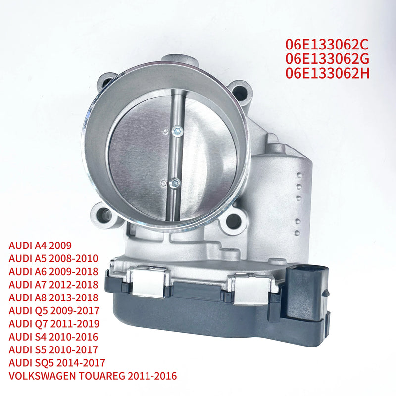 Electronic Throttle Body for Audi A4/A5/A6/A7/A8/Q5/Q7 & Volkswagen Touareg 2011-2016