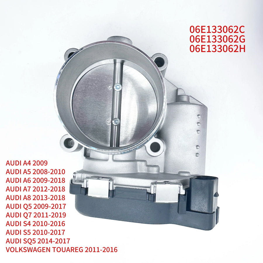 Electronic Throttle Body for Audi A4/A5/A6/A7/A8/Q5/Q7 & Volkswagen Touareg 2011-2016