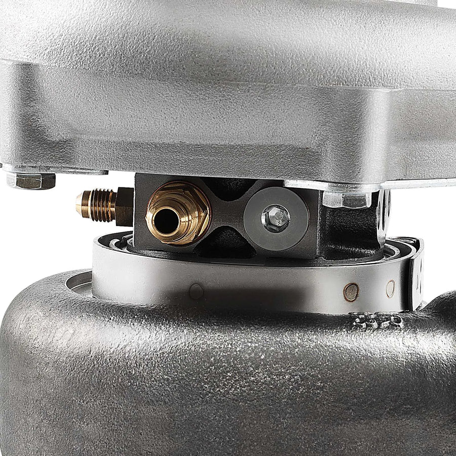 Universal Billet Turbocharger, 700-1050 HP