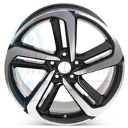 Black Wheel for 2018–2022 Honda Accord