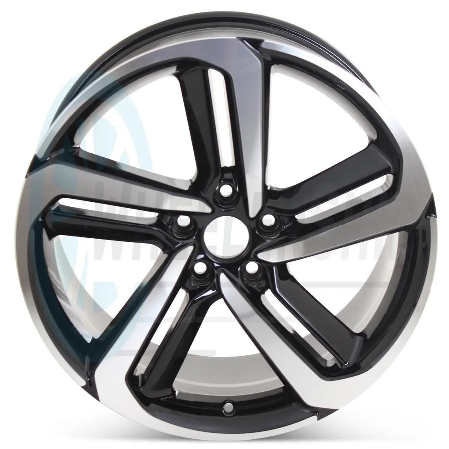 Black Wheel for 2018–2022 Honda Accord