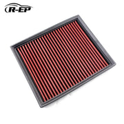 High-Flow Washable Engine Air Filter for Audi A4/A6/S4/S6/RS4