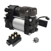 Jeep Grand Cherokee WK2 Air Suspension Compressor & Valve – 2011–2018