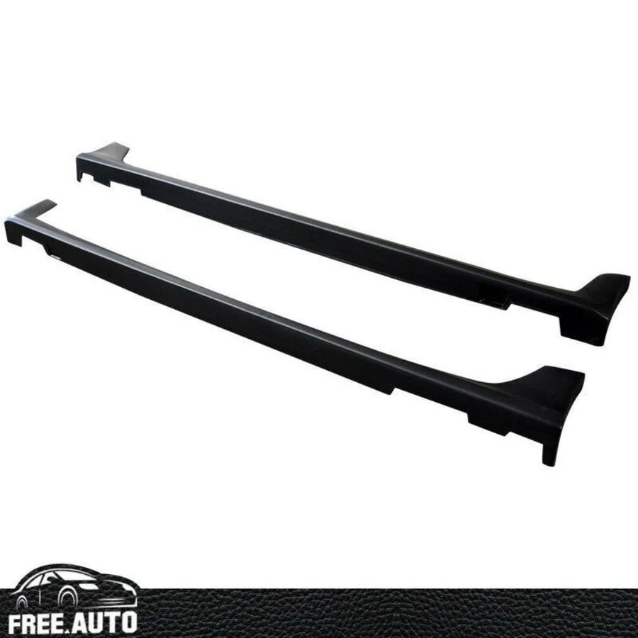Side Skirt Extension Set for 2008–2012 Honda Accord – 4DOOR