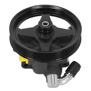 Power Steering Pump with Pulley for Ford Expedition/F-150 & Lincoln Navigator 4.6L/5.4L