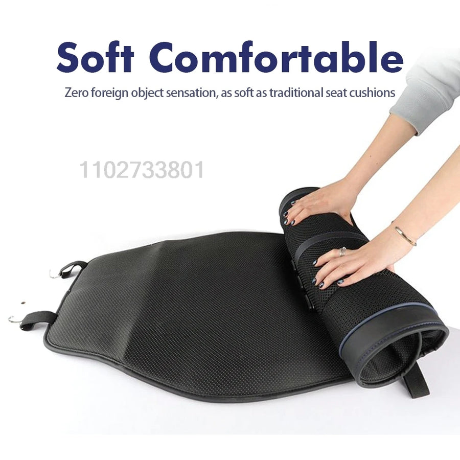Universal 12V Ventilated Cooling Car Seat Cushion