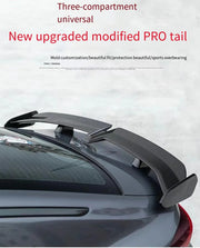 Universal Butterfly-Style Rear Trunk Spoiler
