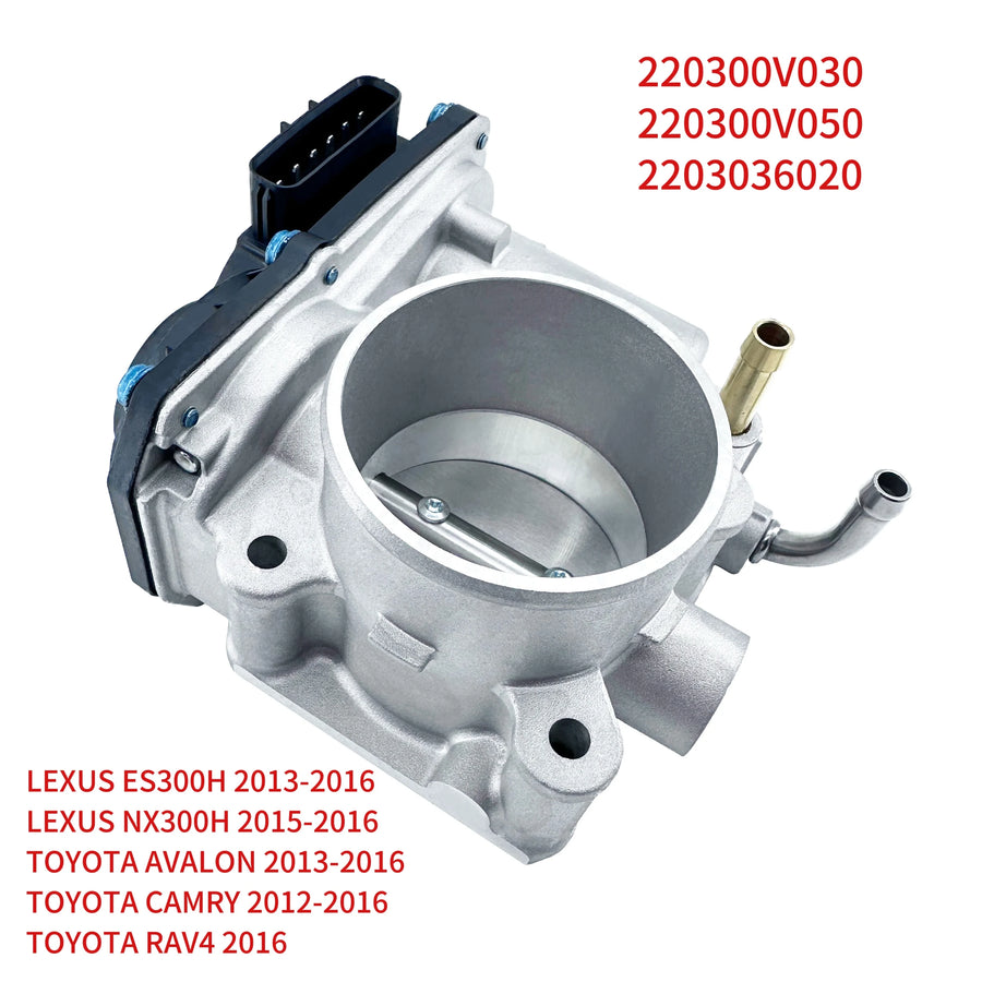 Electronic Throttle Body with TPS for Toyota/Lexus Hybrid Models 2012-2020