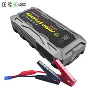 2000A 12V Car Jump Starter with 29,800mAh Power Bank
