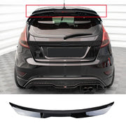 Gloss Black Rear Roof Spoiler for Ford Focus/Edge