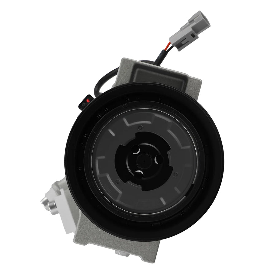A/C Compressor and Clutch for Jeep Compass 2009-2017 Dodge Caliber 2009-2012