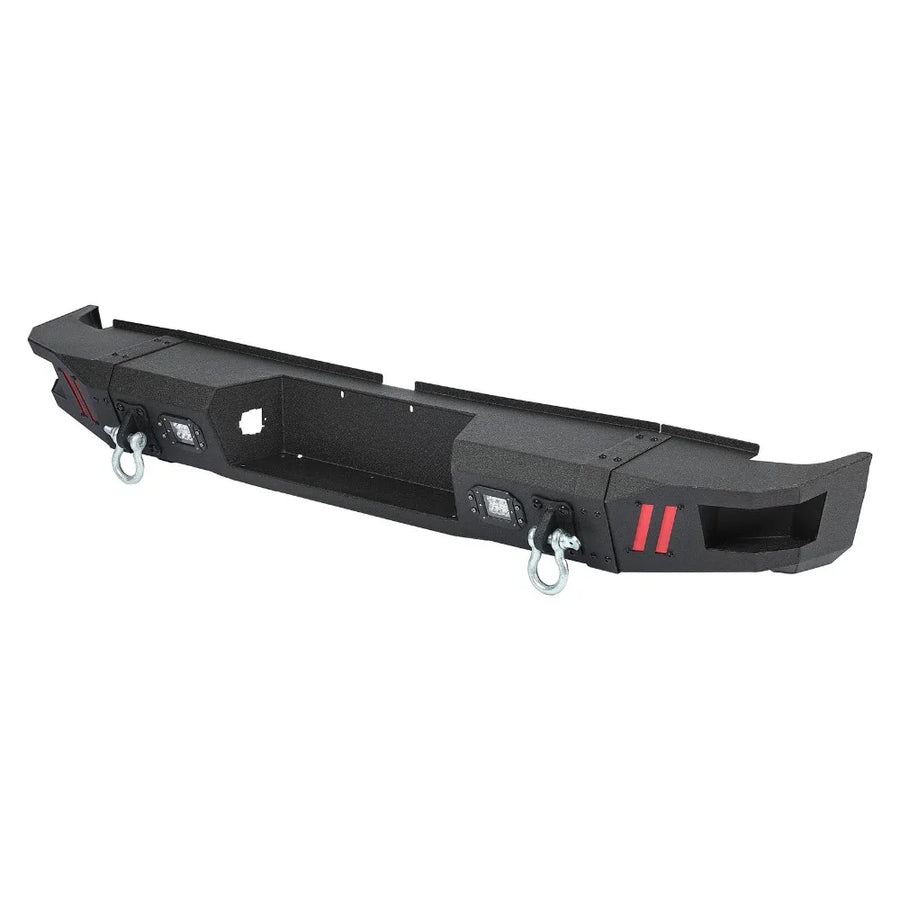 Rear Bumper Assembly for 2013 Toyota Tundra