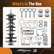 2.4L Engine Rebuild Kit for Chevrolet, GMC and Buick Applications