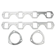 Stainless Steel Long-Tube Exhaust Header Set for 1964–1973 Ford Mustang