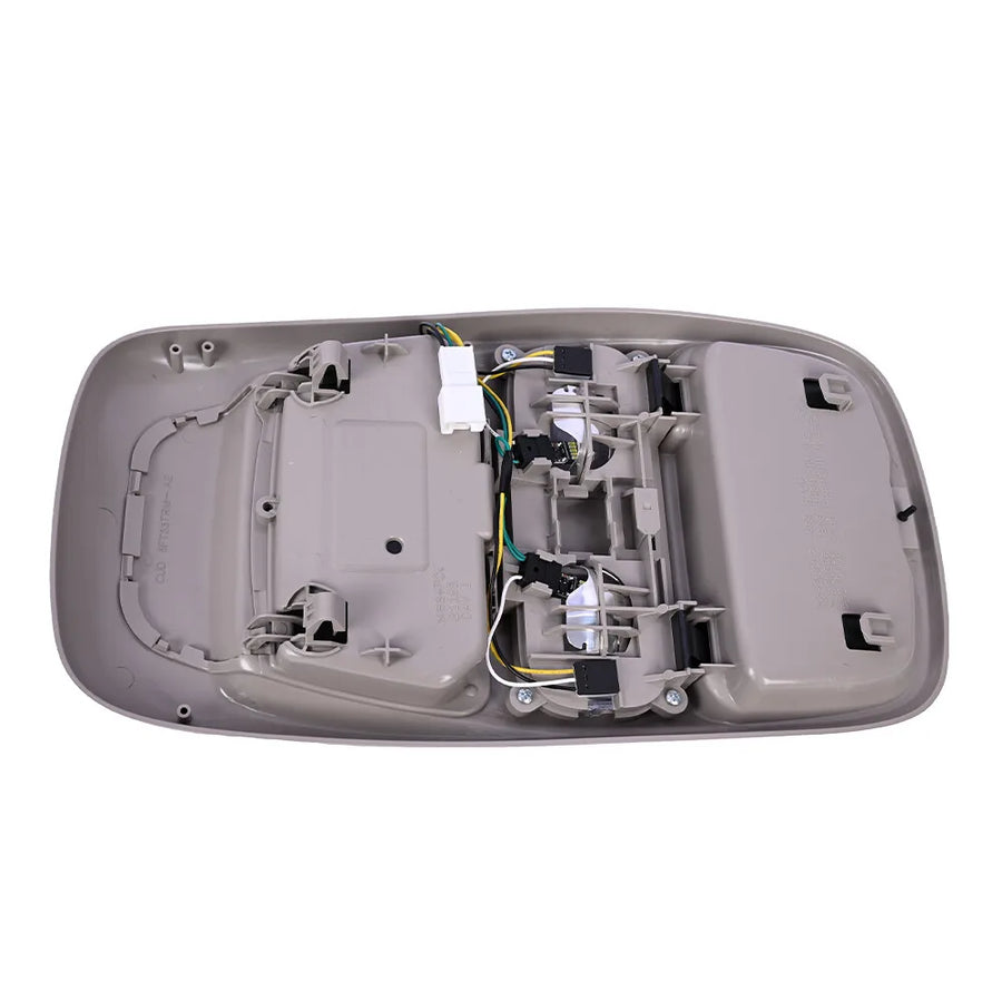 55350657 Headliner Map Light Storage System for 1998-2002 Dodge Ram 1500 2500
