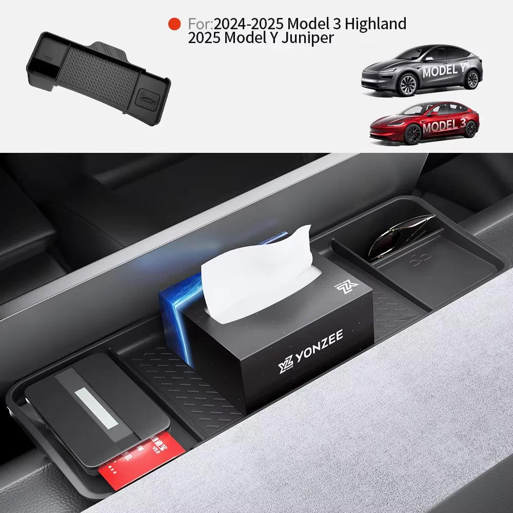 Universal Car Interior Storage Organizer