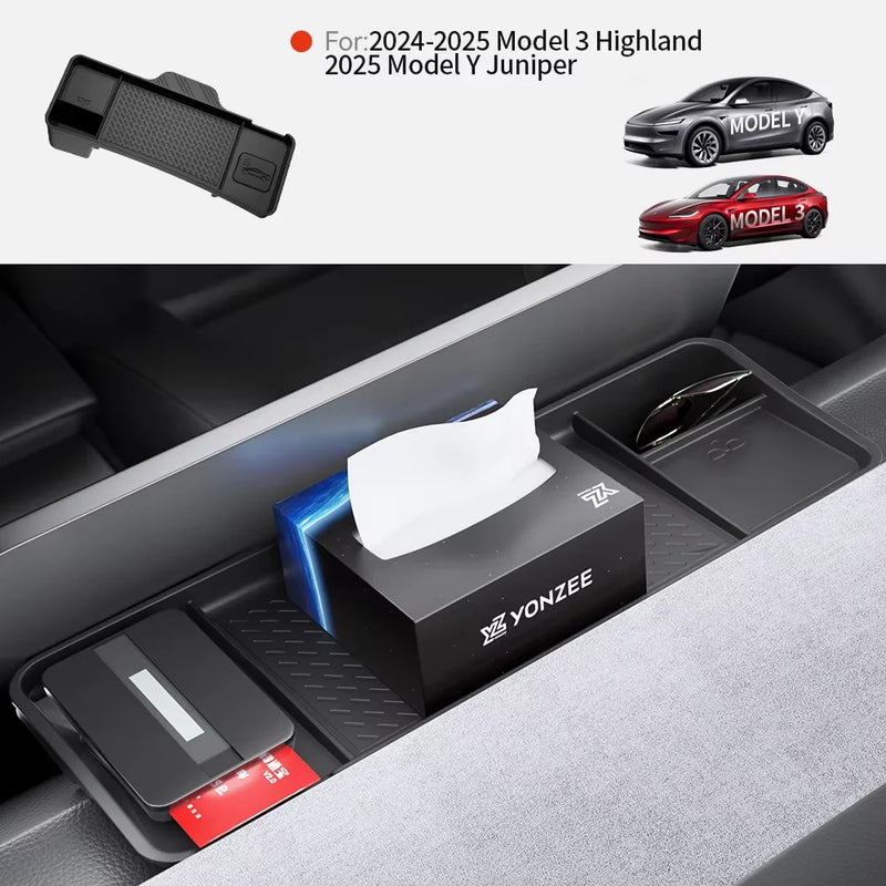 Universal Car Interior Storage Organizer