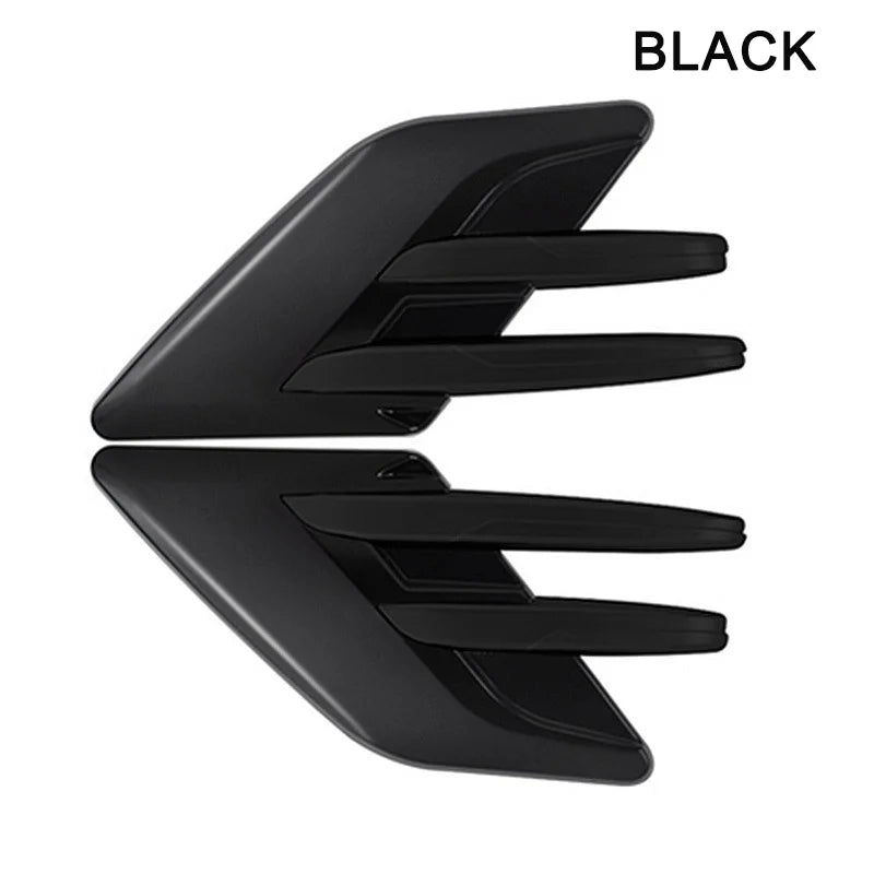 Hood Scoop & Vent Trim for Chevrolet/Hyundai/Mazda Mazda6