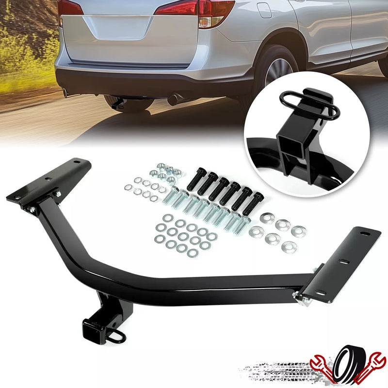 Class III 2-Inch Hitch for Acura MDX 2014-2020 and Honda Pilot 2016-2022
