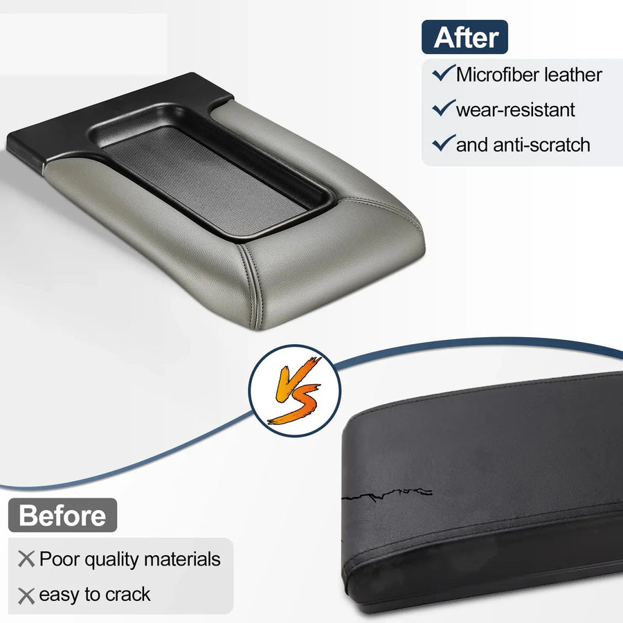 Center Console Lid for Chevrolet/GMC/Cadillac Silverado/Avalanche