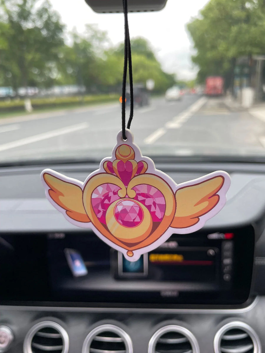 Sailor Moon/Freesia Fresh Scent Car Air Freshener