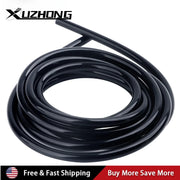 Silicone Vacuum Hose 10FT Automotive Vacuum Windshield Washer Line Universal