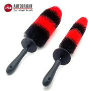 Wheel Cleaning Brushes - Large, Small or 2-Piece Set