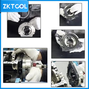 Rear Main Seal Flange Installer & Remover for Volkswagen/Audi 1.4L/1.6L
