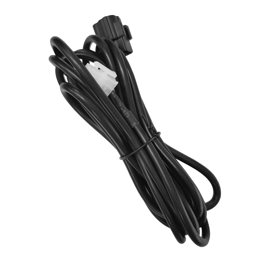 2-Pin or 3-Pin Exhaust Valve Cutout Wiring Harness – 12V 10A