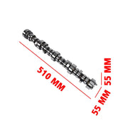 Stage 3 Camshaft for Chevrolet LS/LS1, .595-Inch Lift, 296° Duration