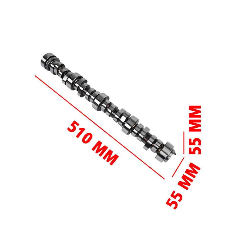 Stage 3 Camshaft for Chevrolet LS/LS1, .595-Inch Lift, 296° Duration